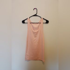 Pink Gap Tank Top